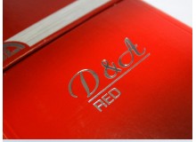 Краткий обзор на сигареты D&A Red