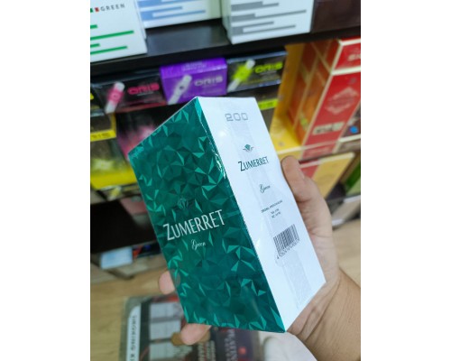 Zumerret Nano Green Menthol (ментол)