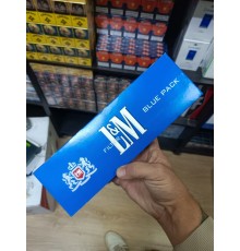 LM Blue (Duty Free)