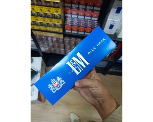 LM Blue (Duty Free)