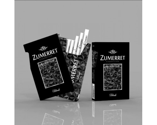 Zumerret Nano Black