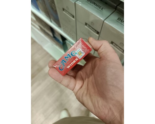 Camel Turkish Wides (1 пачка) Camel Turkish Wides (1 пачка)