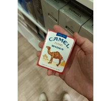 Camel Turkish Wides (1 пачка)