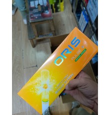 Oris Pulse Menthol Orange Superslims (апельсин, кнопка)