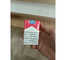 Marlboro Red мягкая пачка Япония (1 пачка)