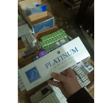 Platinum 7 Blue (King Size)