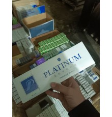 Platinum 7 Blue (King Size)