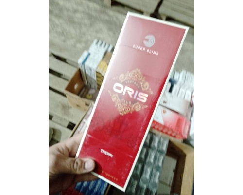 Oris Cherry Superslims (вишня)