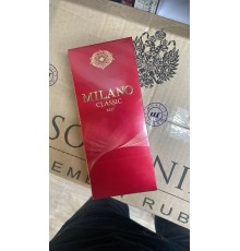 Milano QS Classic Red