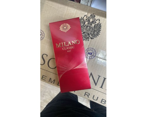 Milano QS Classic Red