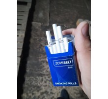 Zumerret Blue (King Size)