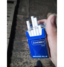 Zumerret Blue (King Size)