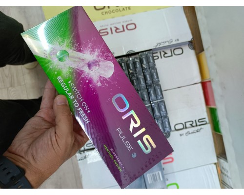 Oris Blueberry Menthol Superslims (черника ментол)