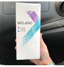 Milano QS Fizz (черника с ментолом, кнопка)