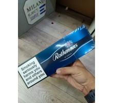 Rothmans Superslims Duty Free