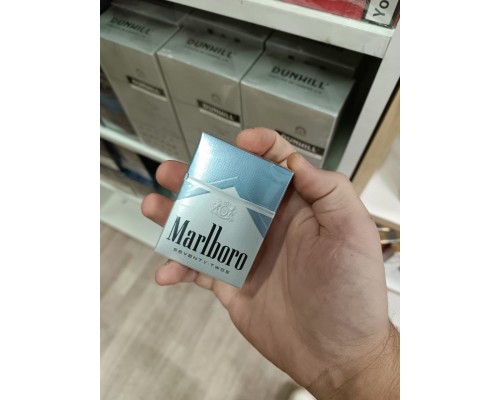 Marlboro Silver Pack 72 America (1 пачка)