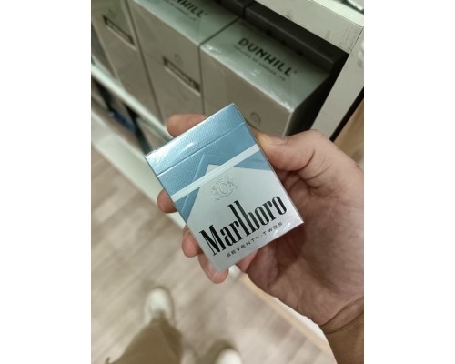 Marlboro Silver Pack 72 America (1 пачка)