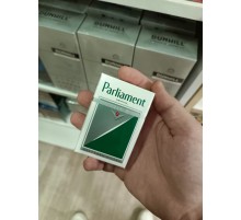 Parliament Menthol Silverp Pack (1 пачка)