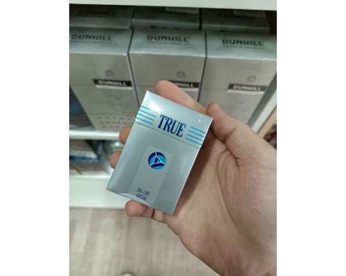 True Blue Box (1 пачка)