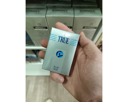 True Blue Box (1 пачка)