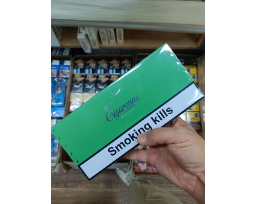 Cigaronne Menthol Superslims (ментол)