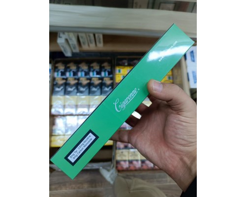 Cigaronne Menthol Superslims (ментол)