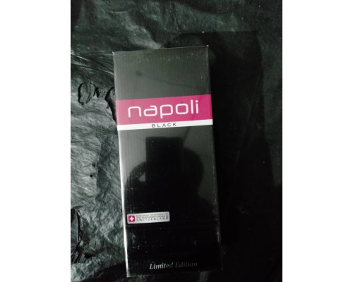 Napoli QS Black