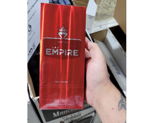 Empire QS Red