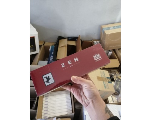 ZEN Red (King Size)