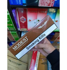 Modest Cigar Tobacco Nano (сигарный табак)