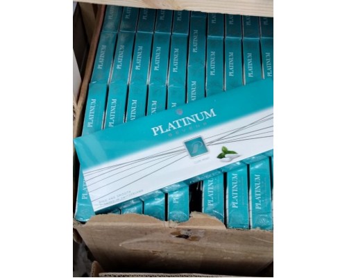 Platinum 7 Gum Mint Superslims (жвачка)