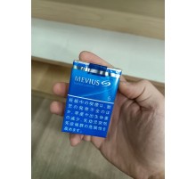 Mevius 6 Super Lights (1 пачка)