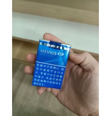 Mevius 6 Super Lights (1 пачка)