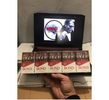 Bond Red (King Size) Акциз