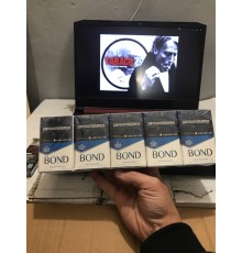 Bond Blue (King Size) Акциз