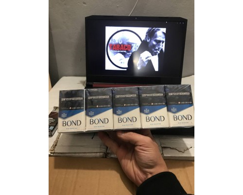 Bond Blue (King Size) Акциз