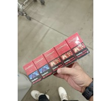 Chapman QS Cherry Duty Free (вишня)