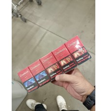 Chapman QS Cherry Duty Free (вишня)