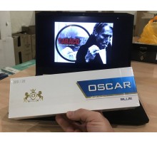 Oscar Blue (King Size)