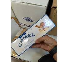 Camel Turkish Blue Domestic (King Size)