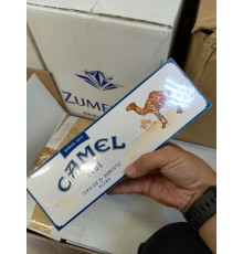 Camel Turkish Blue Domestic (King Size)