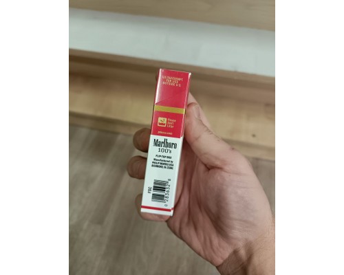 Marlboro Red 100S America (1 пачка)