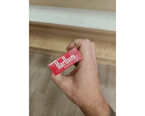 Marlboro Red 100S America (1 пачка)