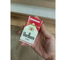 Marlboro Red 100S America (1 пачка)