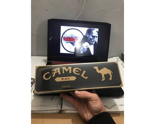 Camel Premium Black (King Size)