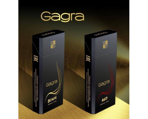 Gagra Black Slims