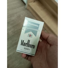 Marlboro Silver Pack 100S America (1 пачка)