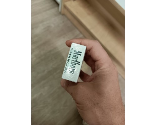 Marlboro Silver Pack 100S America (1 пачка)