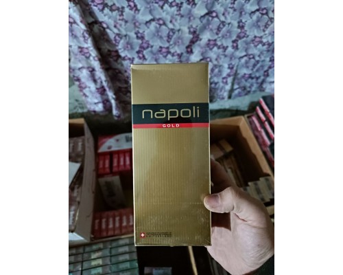 Napoli QS Gold