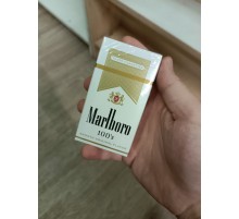 Marlboro Gold Pack 100S America